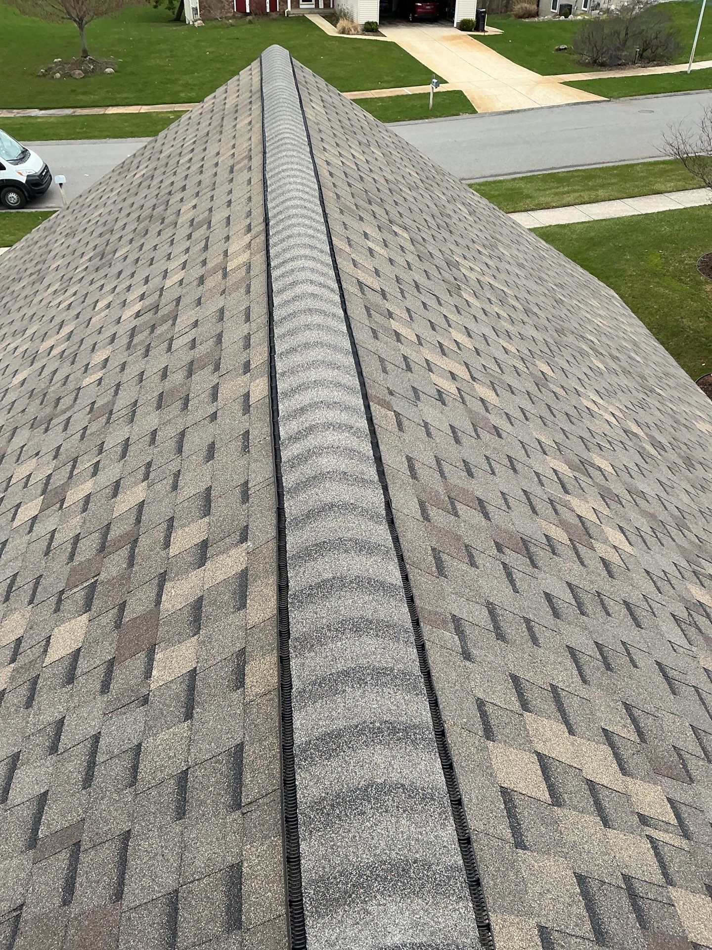 8519 Ridgebluff Drive Southwest Byron Center, MI 49315 by Veteran Roofing & Exteriors