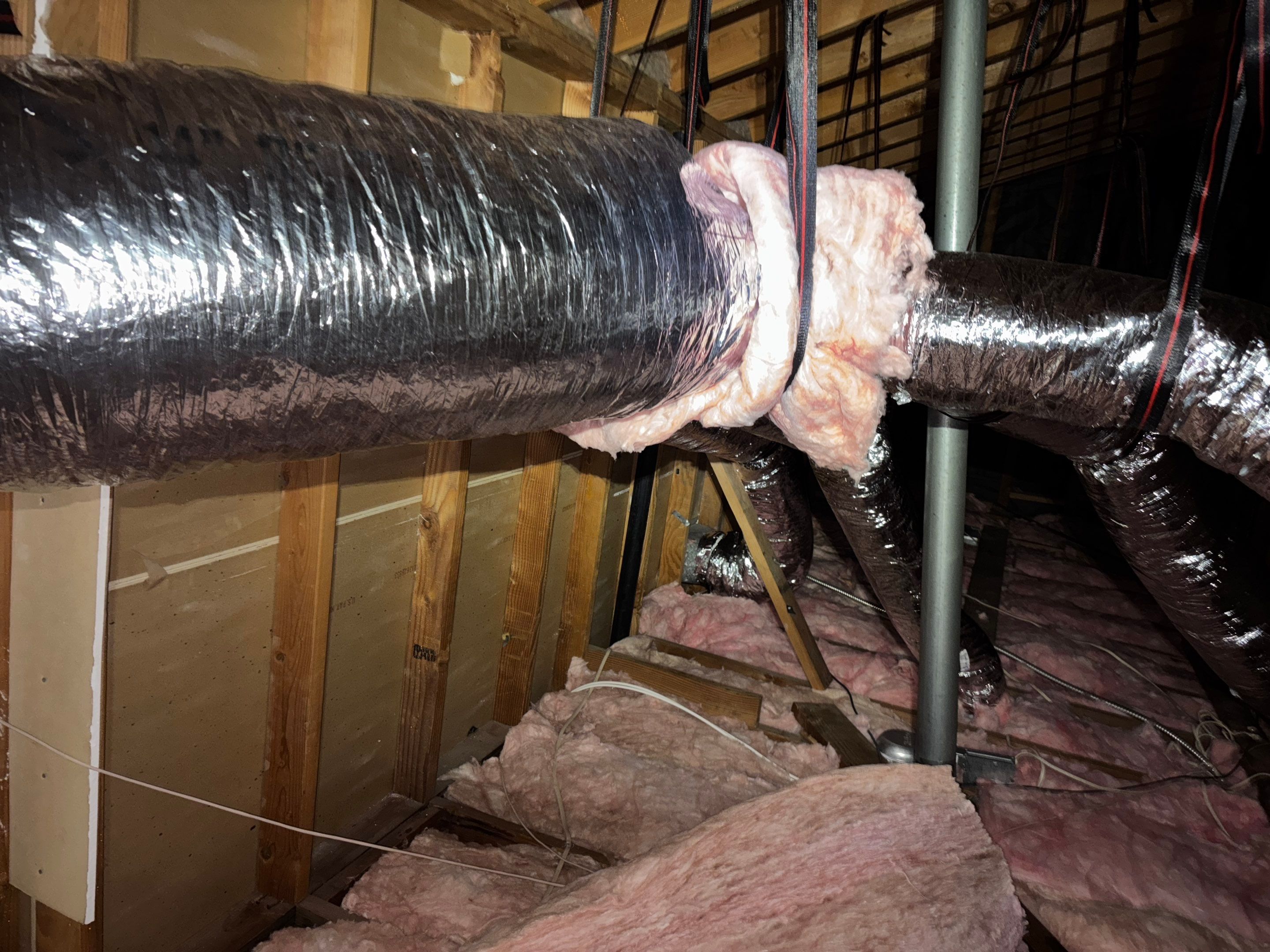 Project in Los Angeles by Insulation Labs