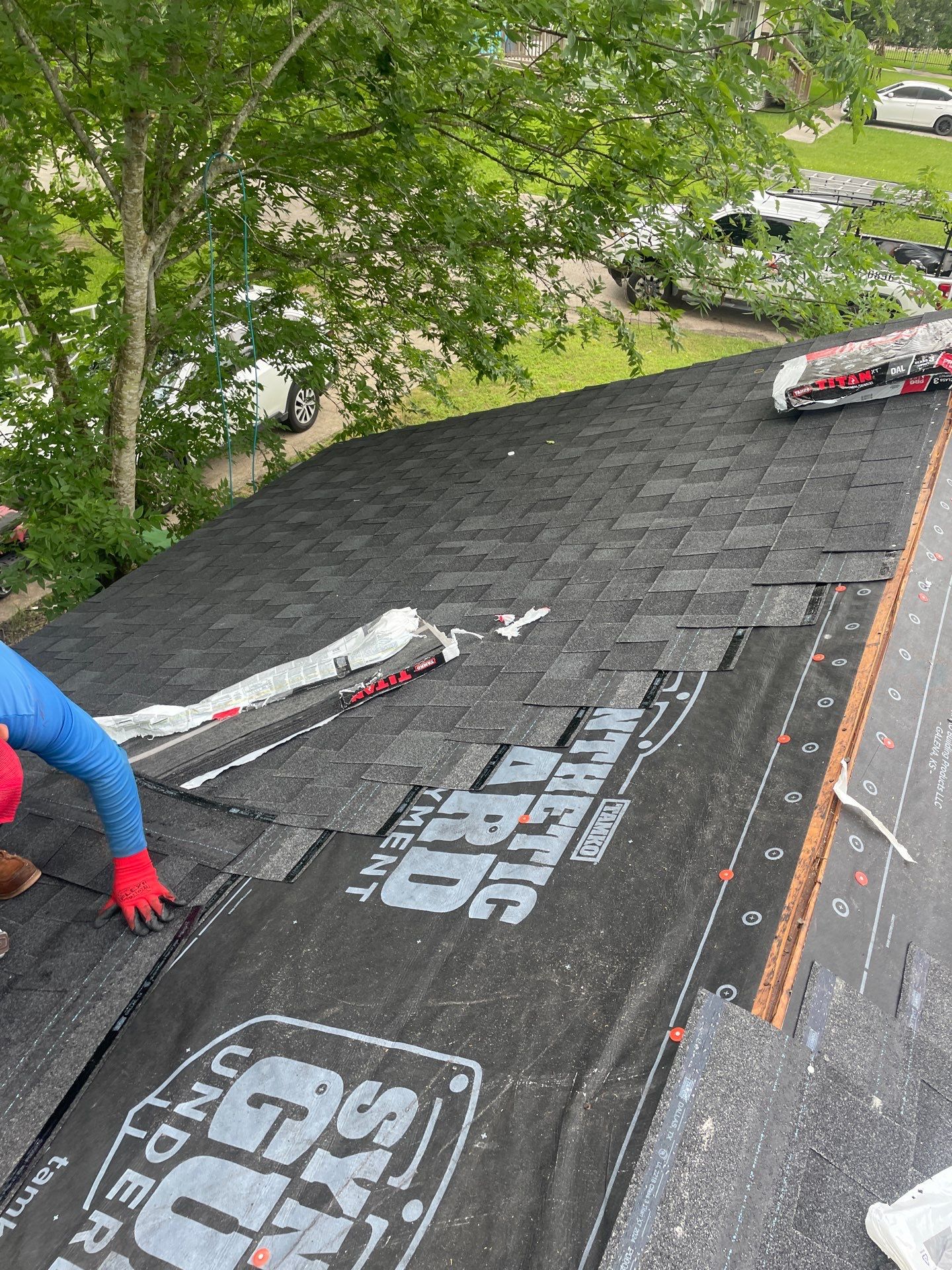 Roof Replacement Houston by Roof Repair Services LLC
