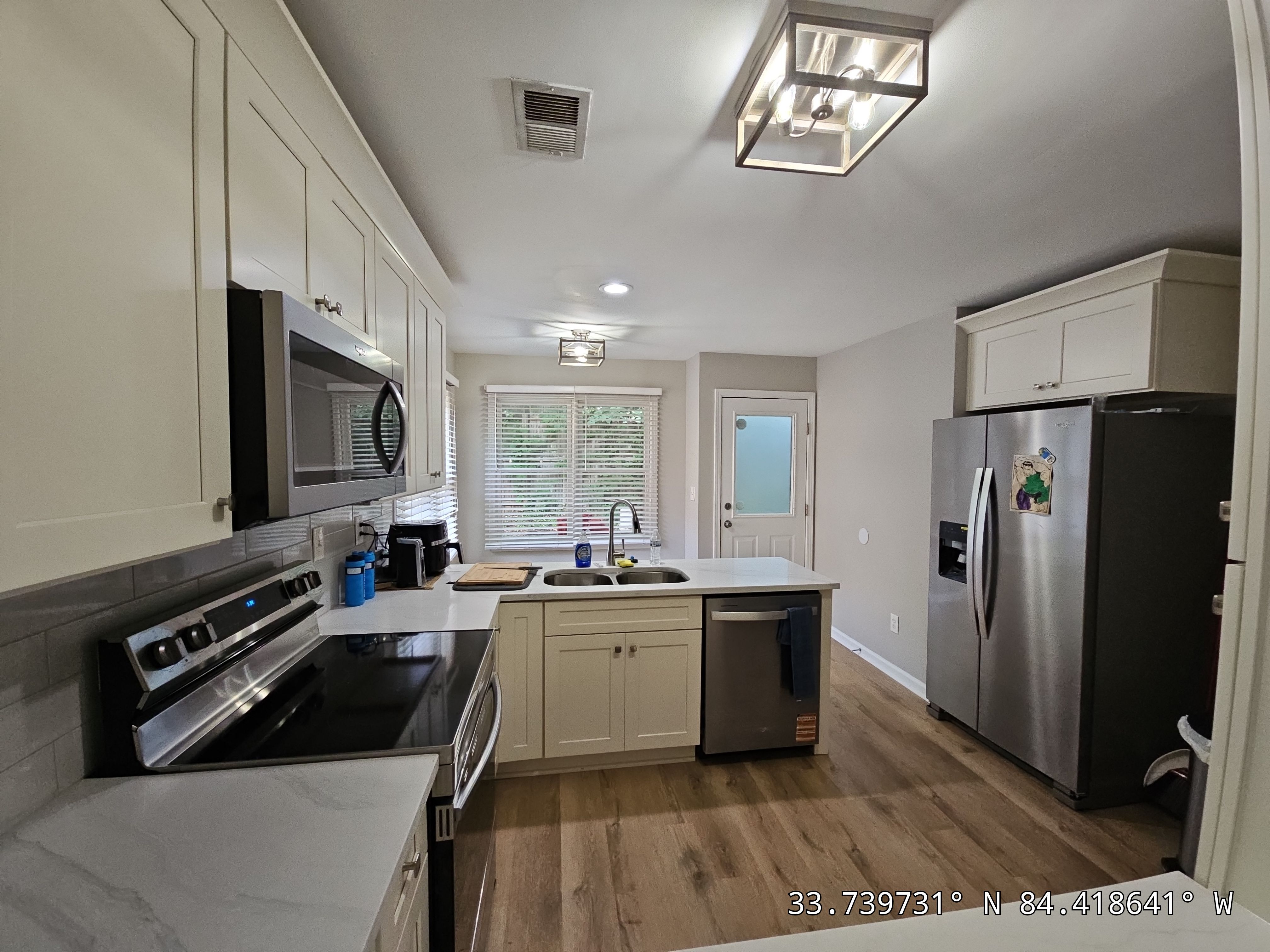 Kitchen Renovation West End by Ajayi Design and Construction 