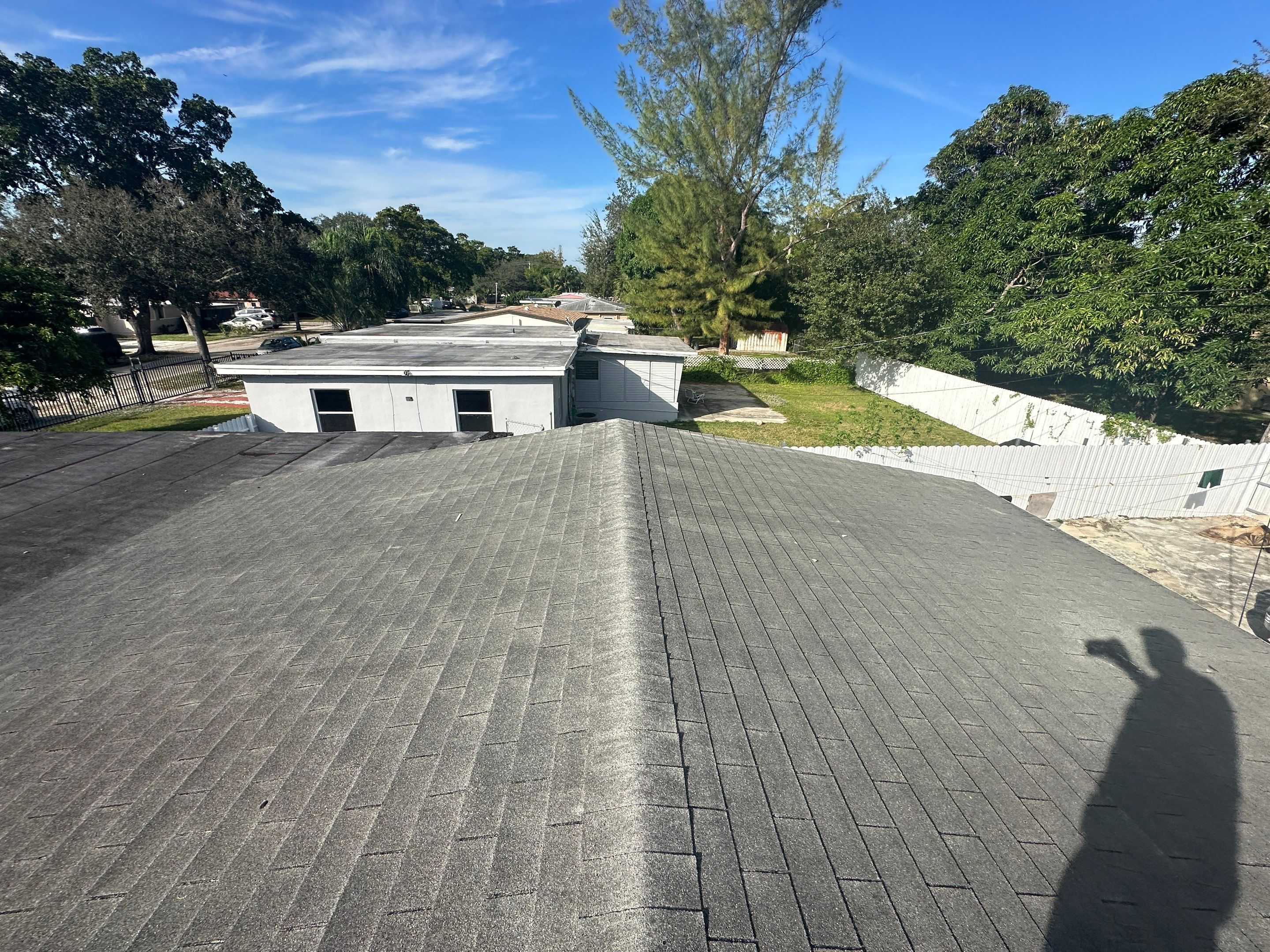 Roof Damage Claim in North Miami by FLAPA & KeyStone