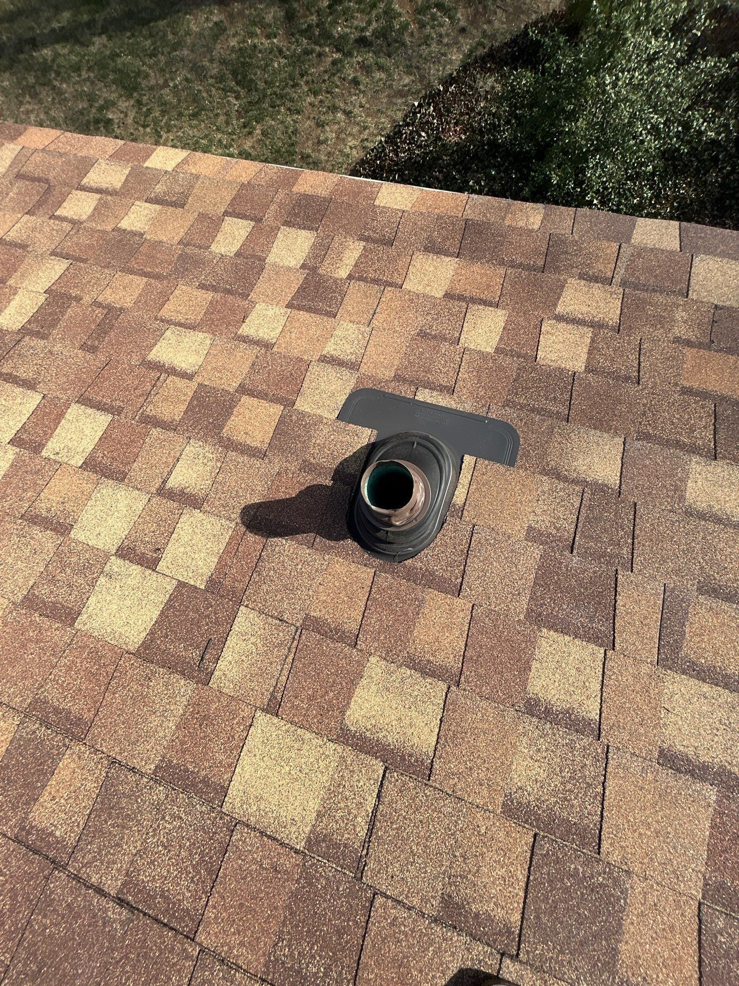 Great Falls: Residential Roof Replacement with CertainTeed Landmark Pro in Max Def Resawn Shake by RM Banning, Inc.