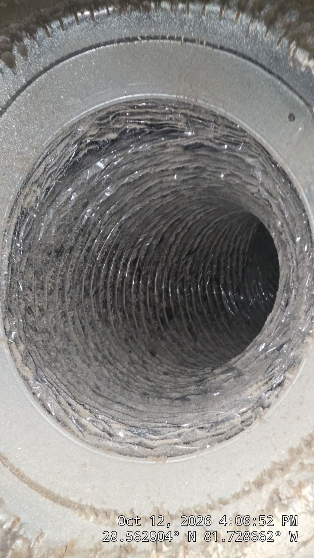 Air Duct & Dryer Vent Cleaning — Clermont by Hygienic Air, Inc