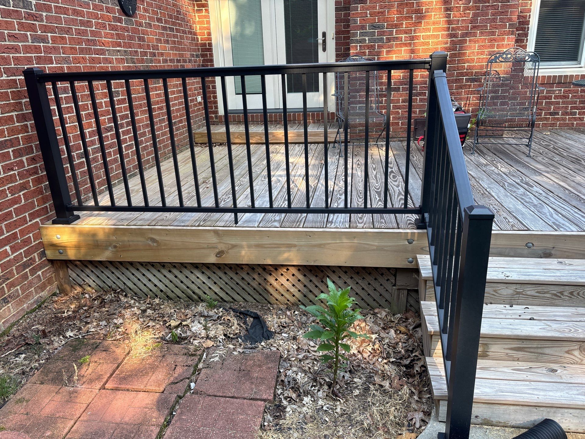 Deck using Wood Sealant by DuraSeal