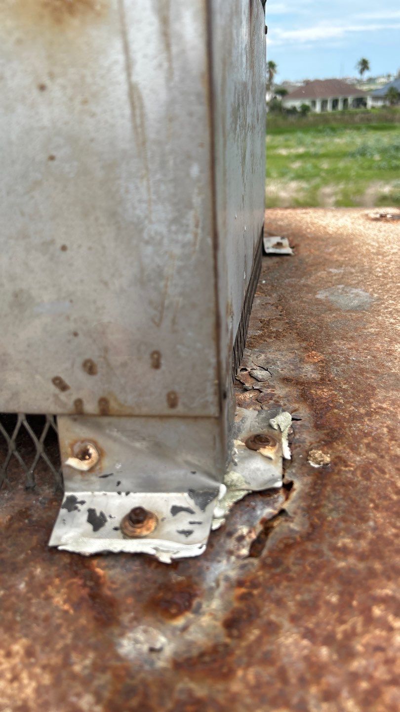 Chimney Cap & Chase Replacement using Galvanized Chimney Cap & Chase by Lighthouse Roofing
