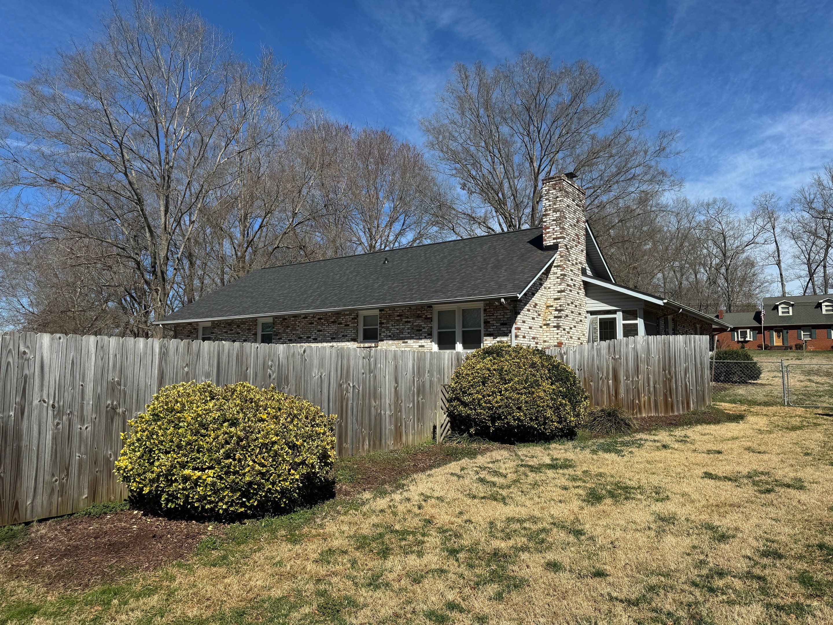 Project in Maiden by SkyGuard Roofing and Restoration