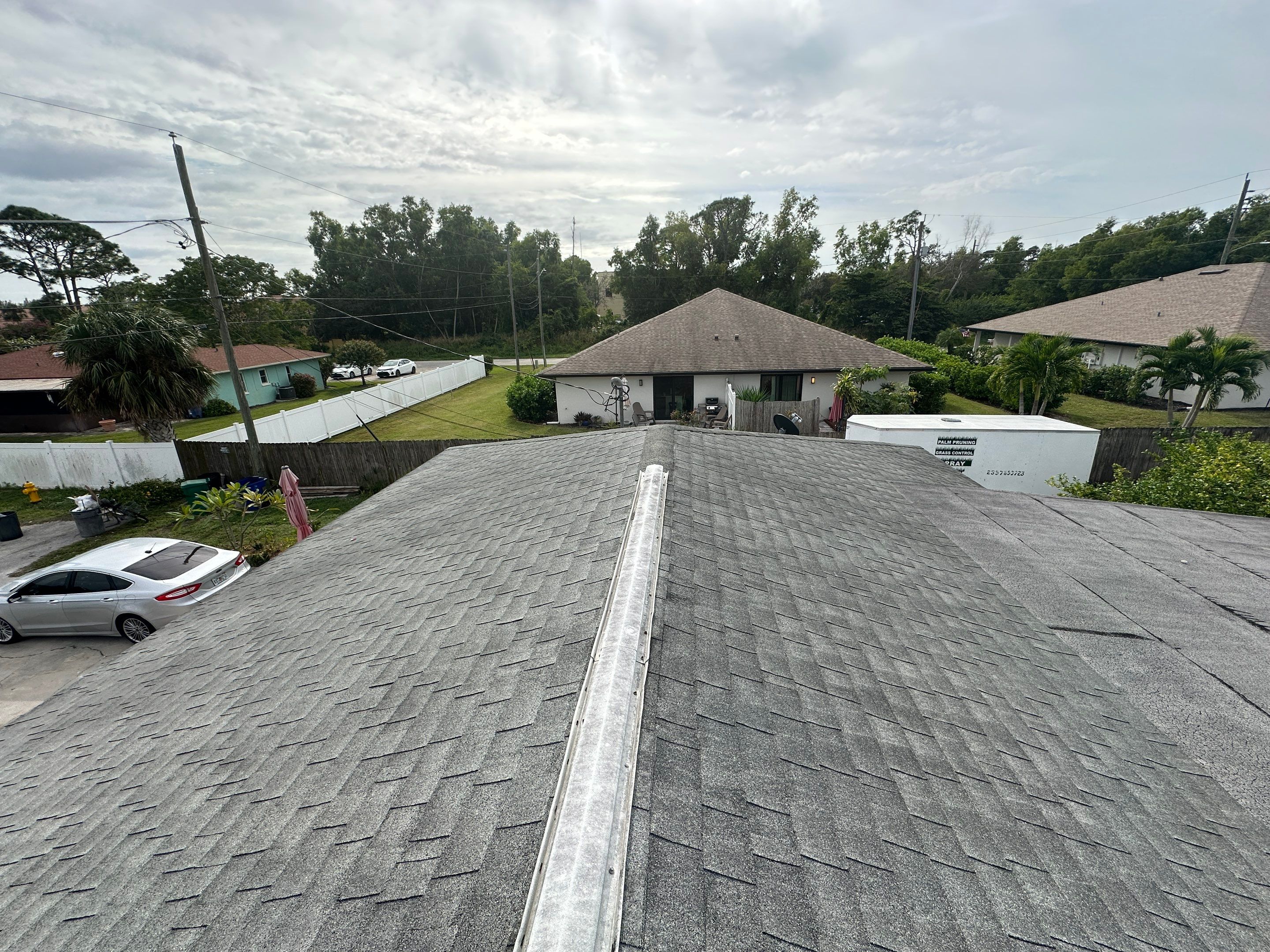 Water Damage Claim in Bonita Springs by FLAPA & KeyStone