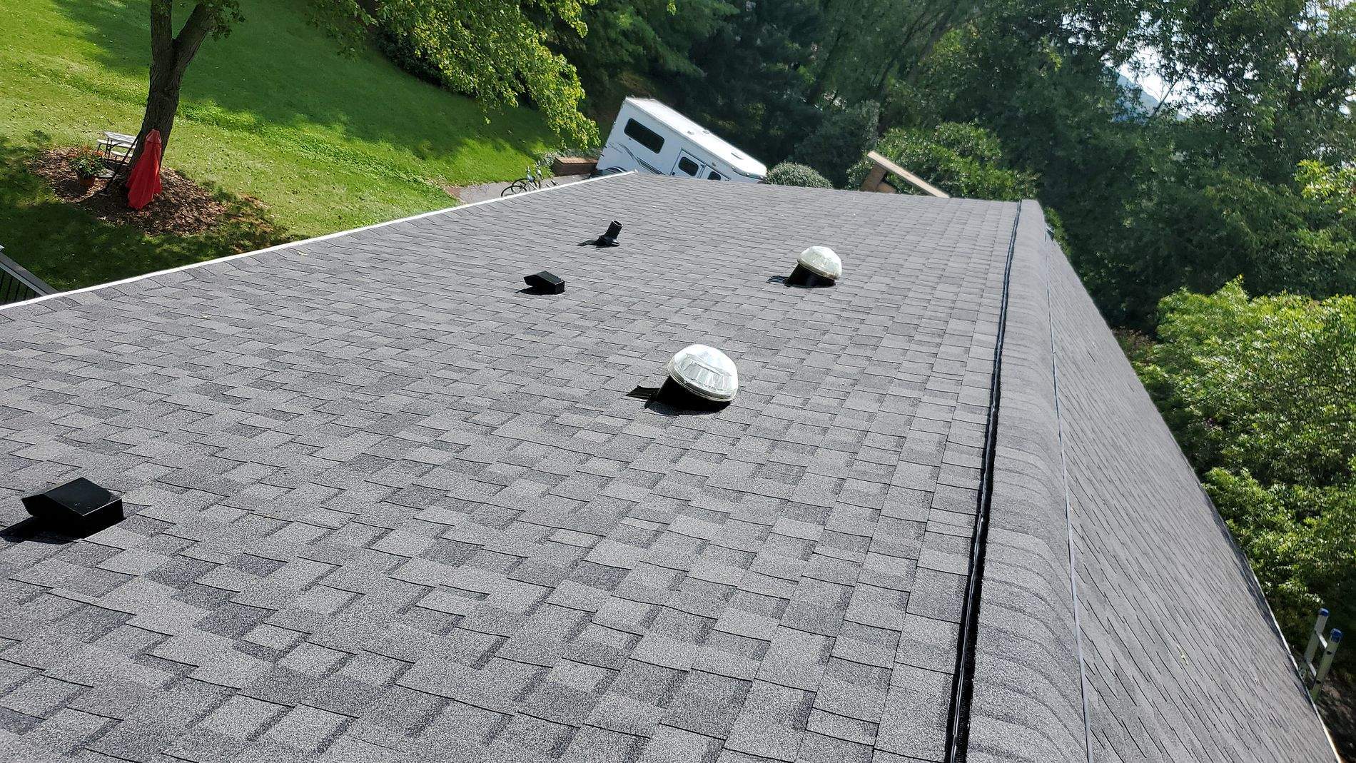 Need more natural sunlight? by Roof Right Inc