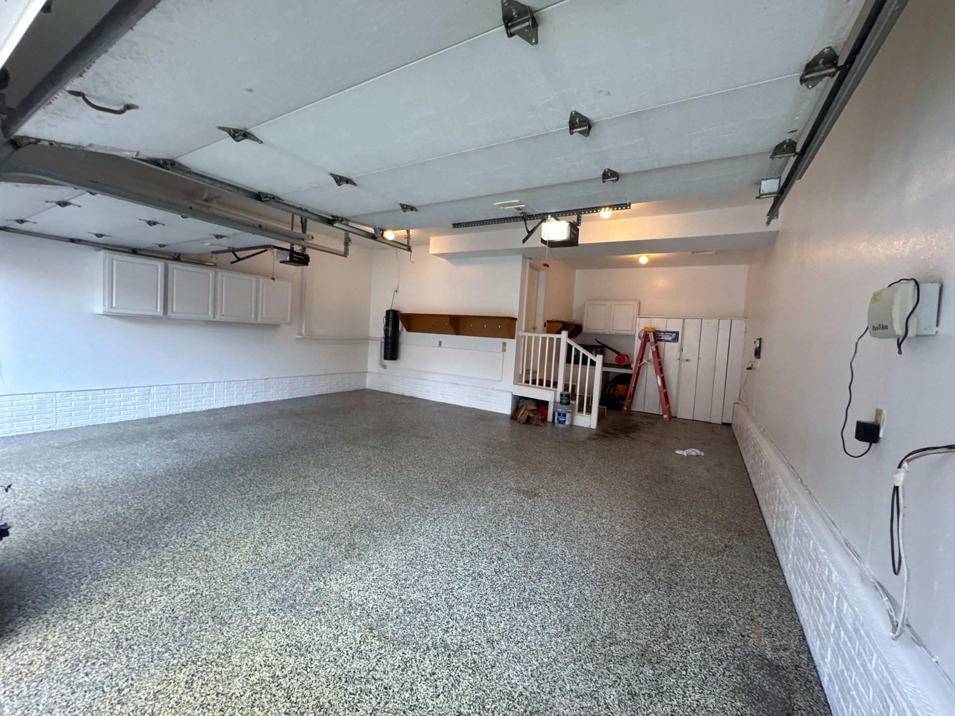 Project in Des Moines by Midwest Paint LLC