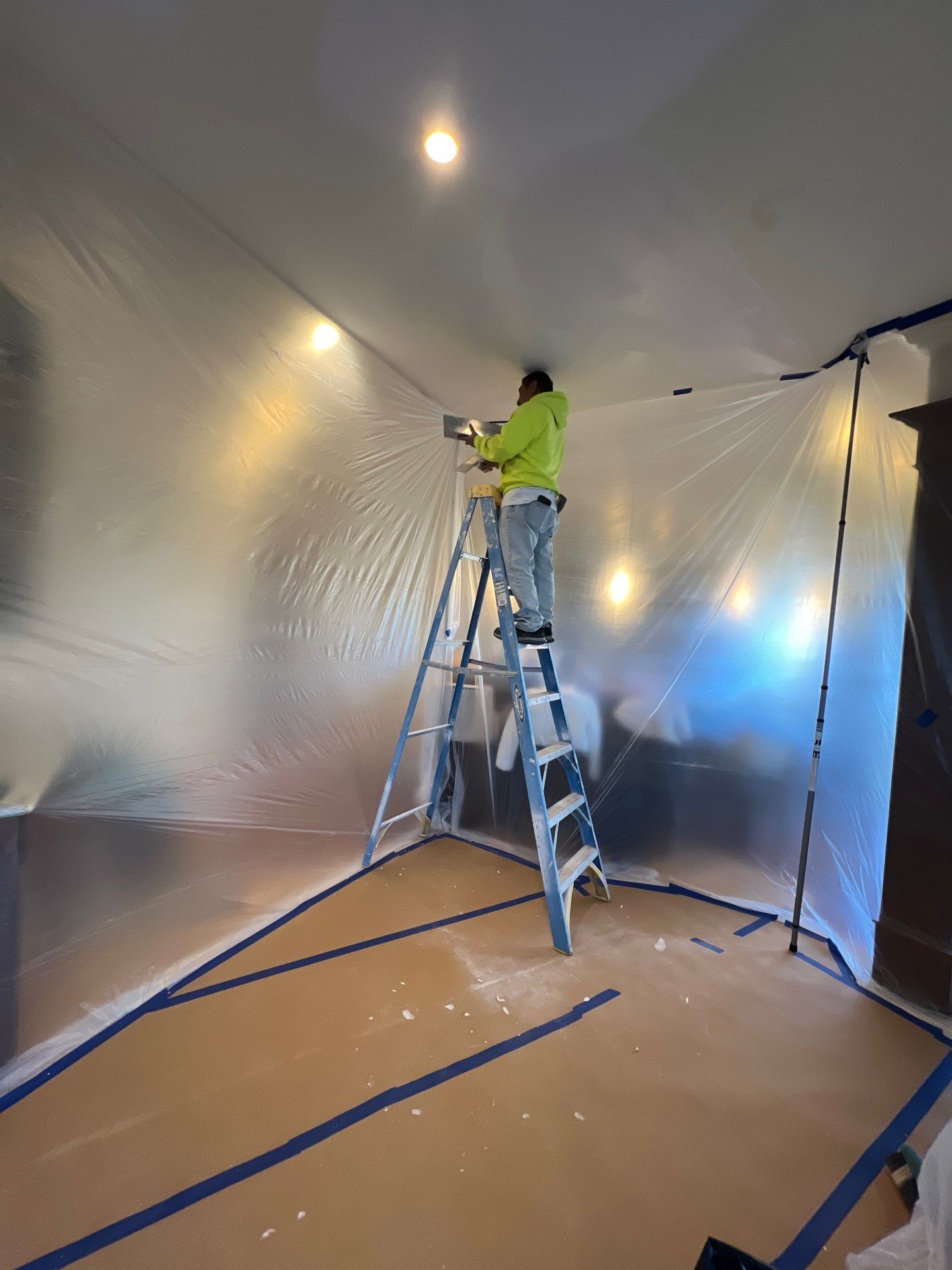 Residential - Smithfield  by Rodriguez Drywall And Paint 