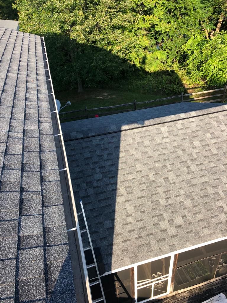 Roof Installation using IKO Cambridge by ExteriorPros