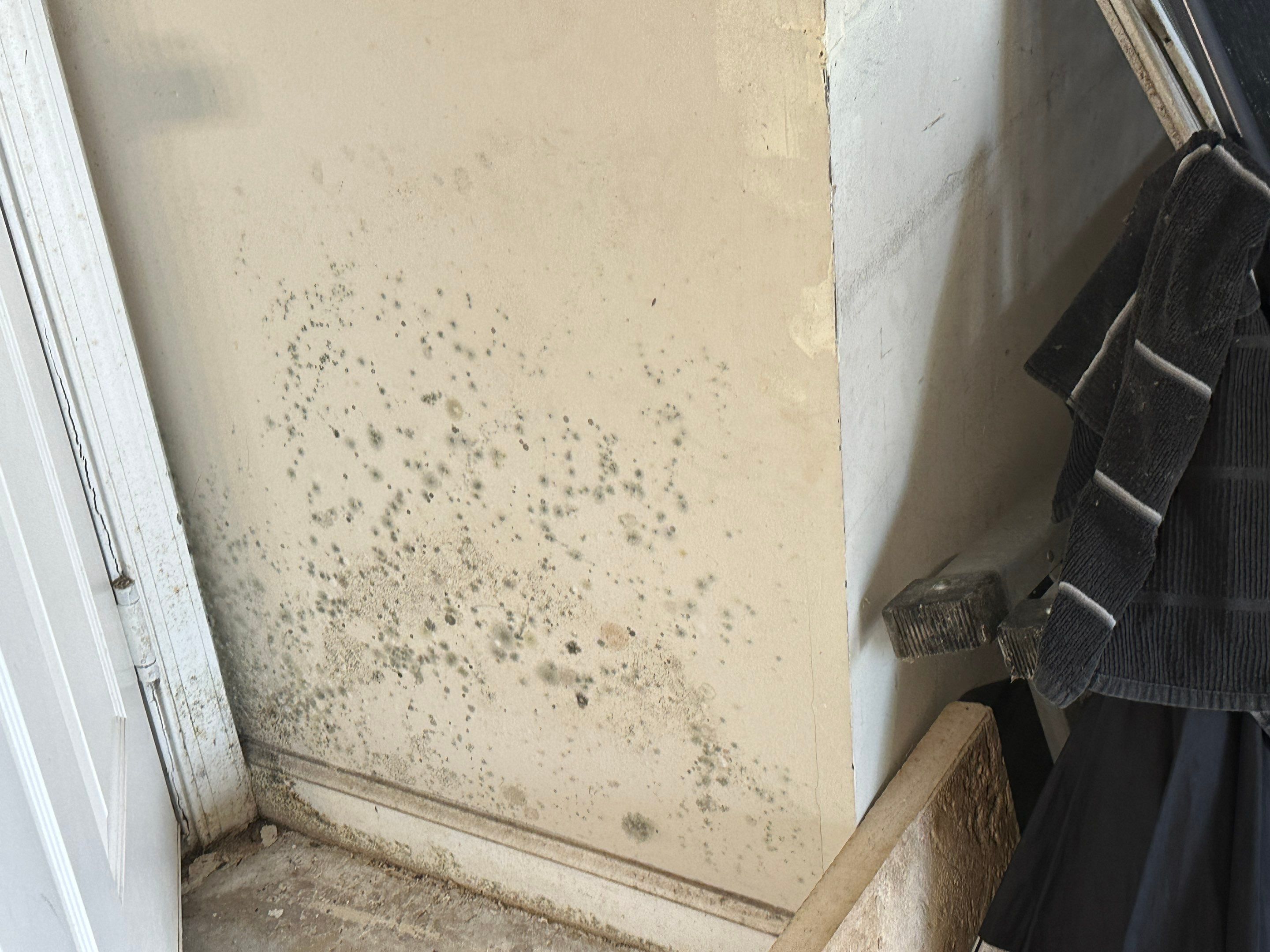 Water Damage Claim in Miramar by FLAPA & KeyStone