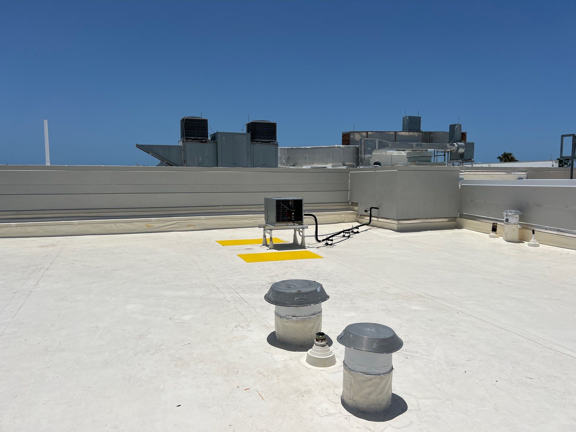 Plymouth Harbor North Garden by Florida Southern Roofing