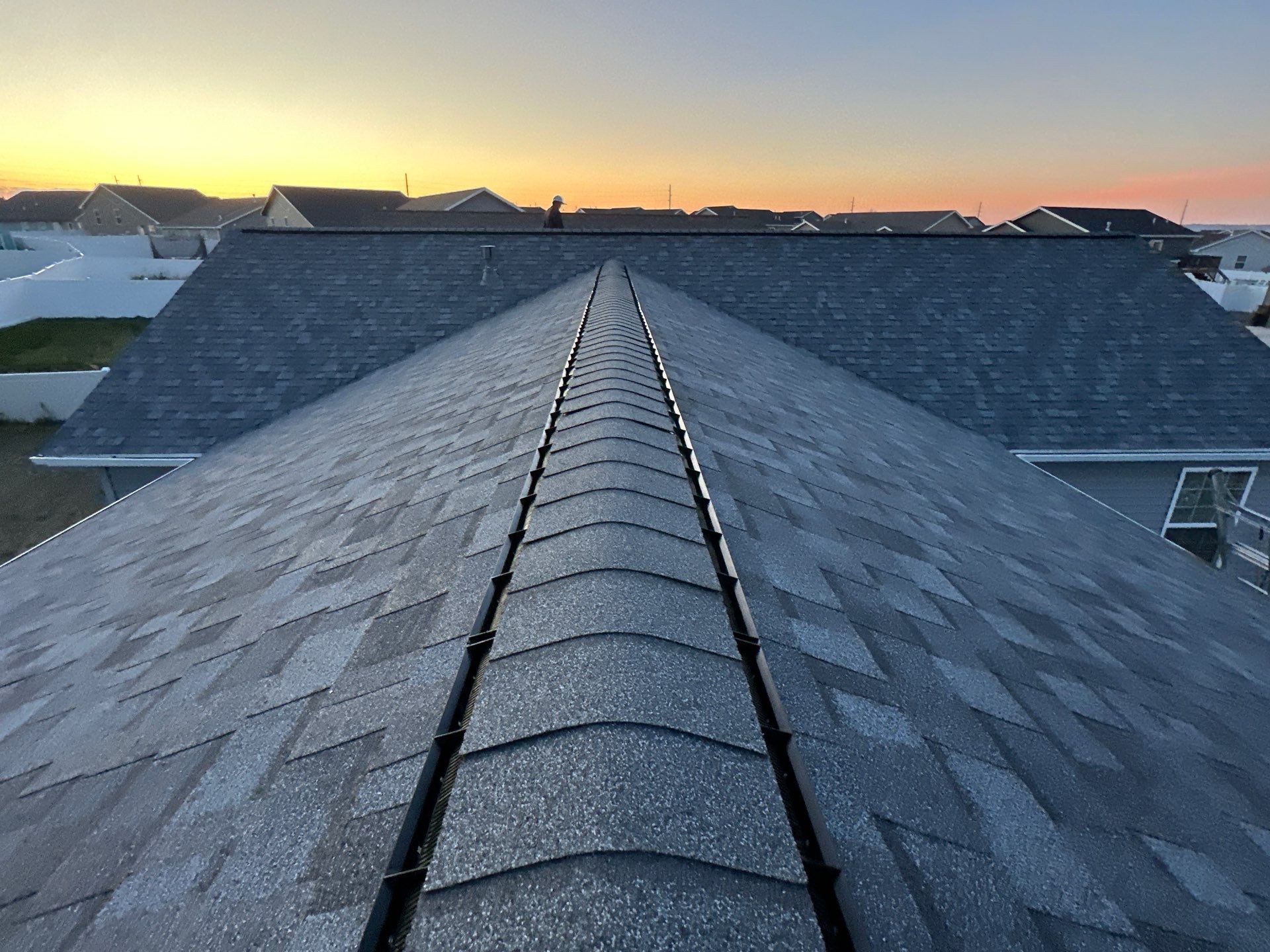 Re-Roofing Project in Billings, MT by swagg construction