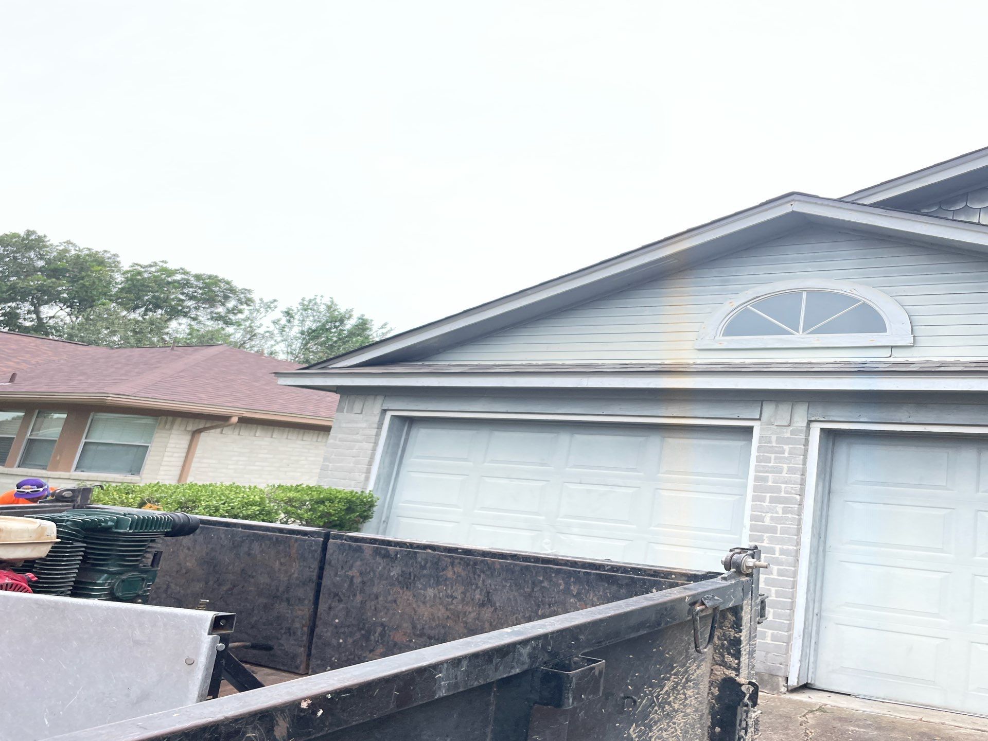 Residential Roofing Repair using Owen's Corning Duration (Lifetime) Shingles by Roof Repair Company