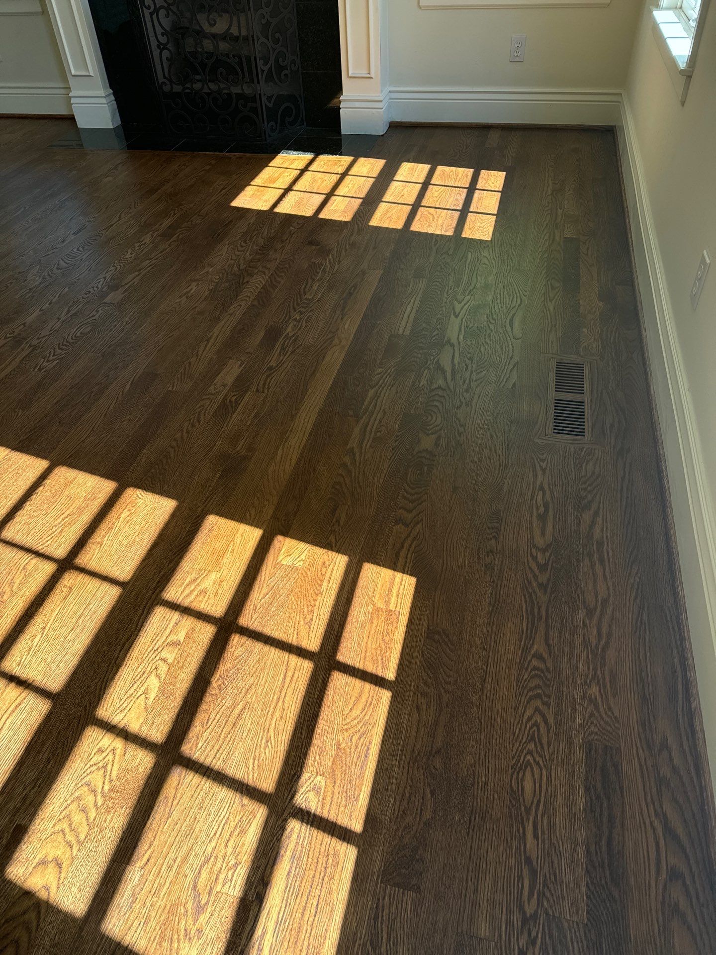 Hardwood Floor Refinish Fair Oaks by Footprints Floors South Sacramento