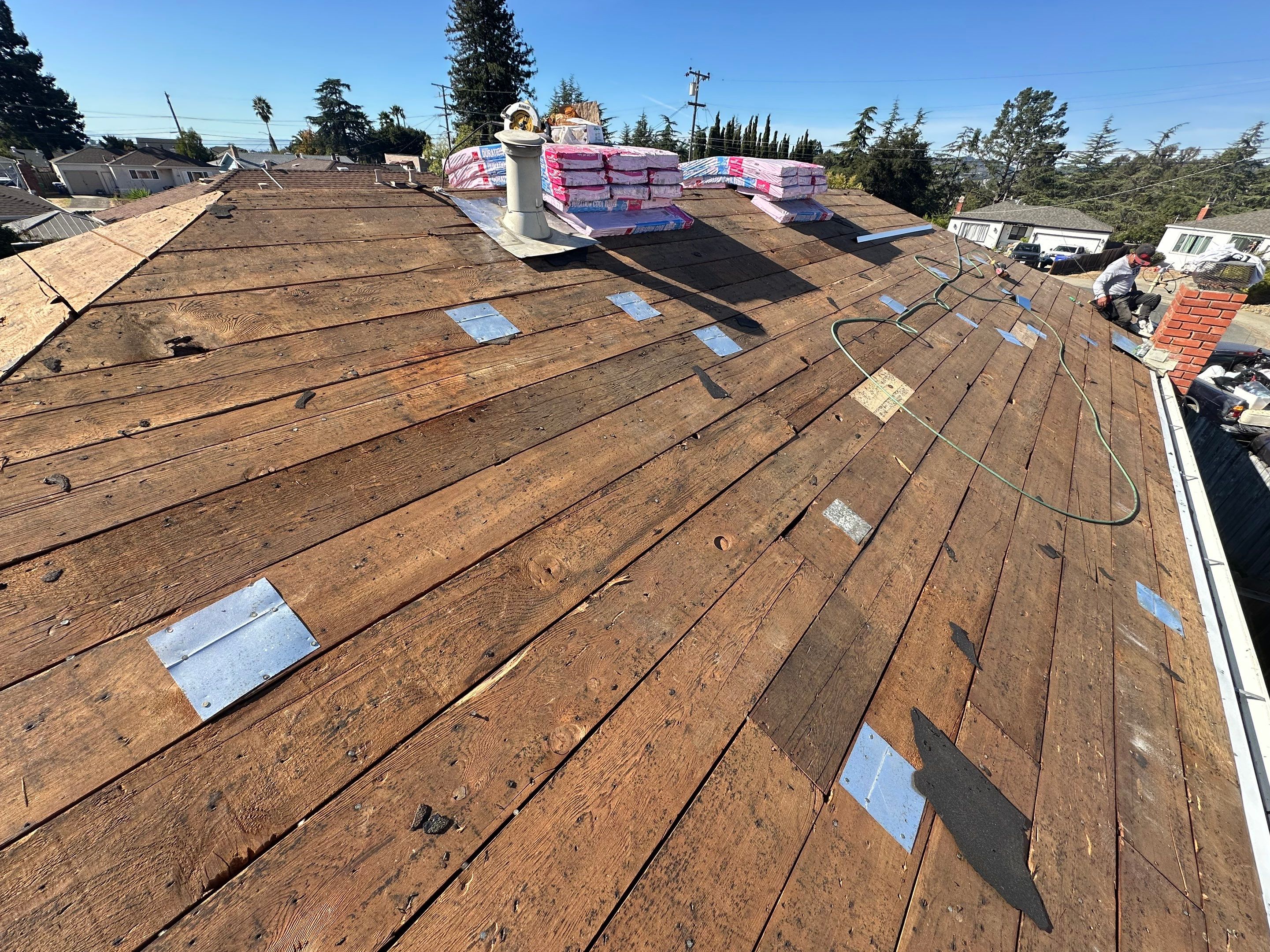 Roof Replacement - Hayward, CA 94541 by Epic Roof Replacement