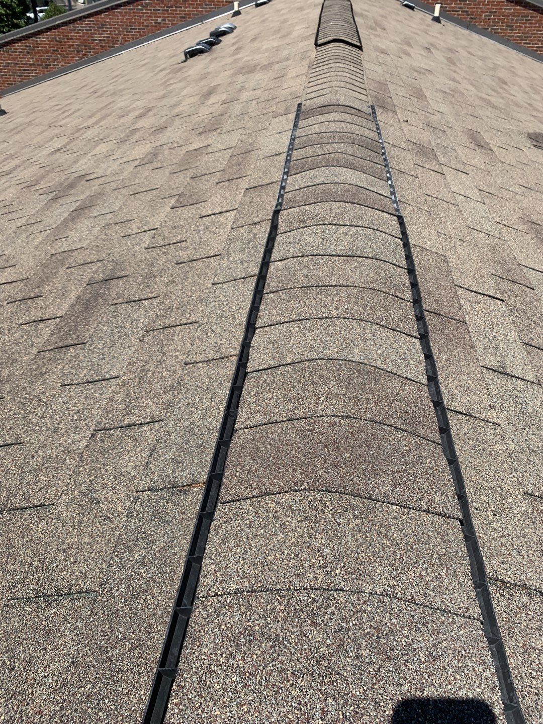 Re-Roof by American Roofing NC
