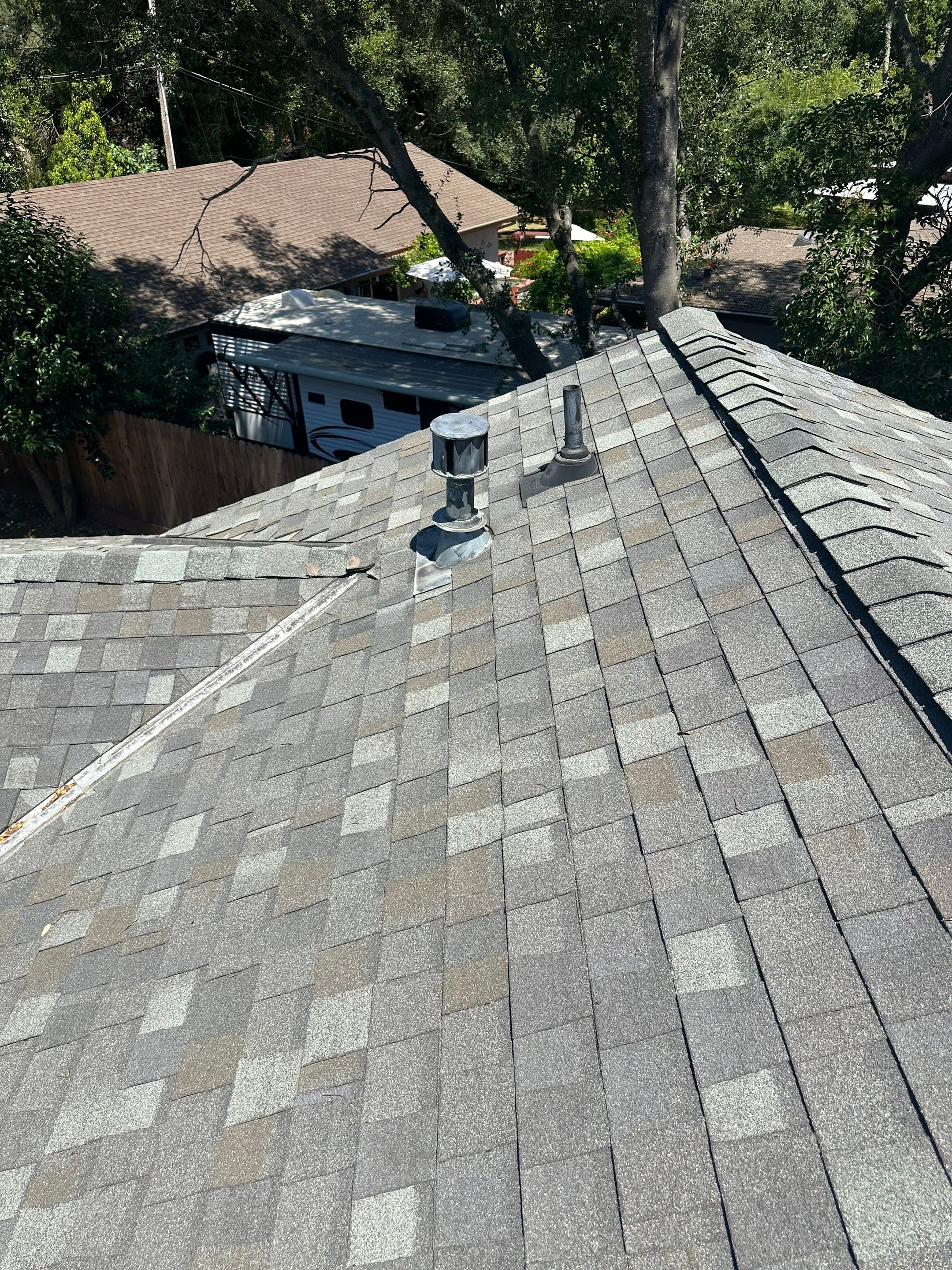 Roof Rejuvenation using Roof Maxx Treatment by Roof Maxx of Folsom