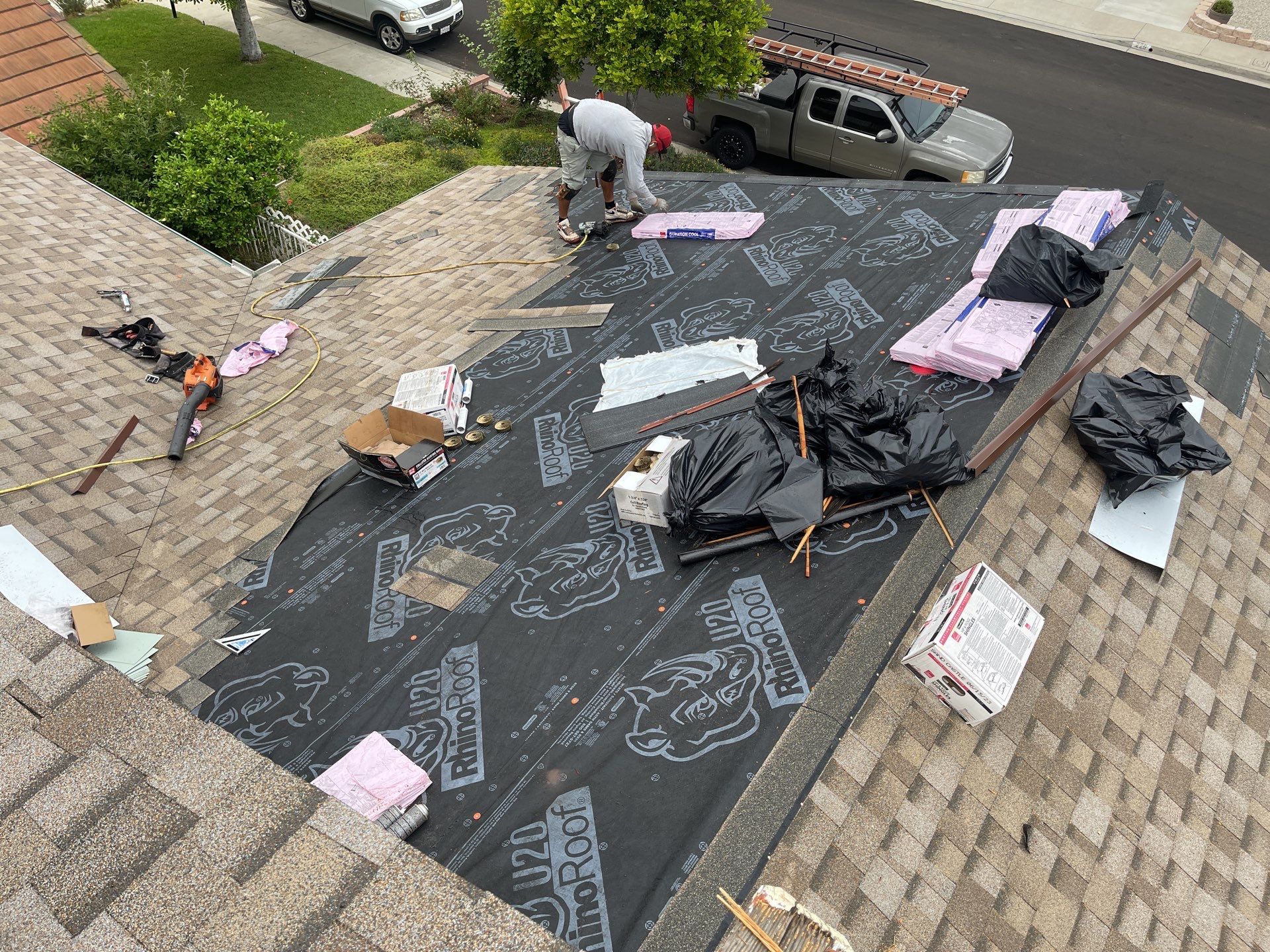 Roof Replacement - Monterey Park CA 91755 by Epic Roof Replacement