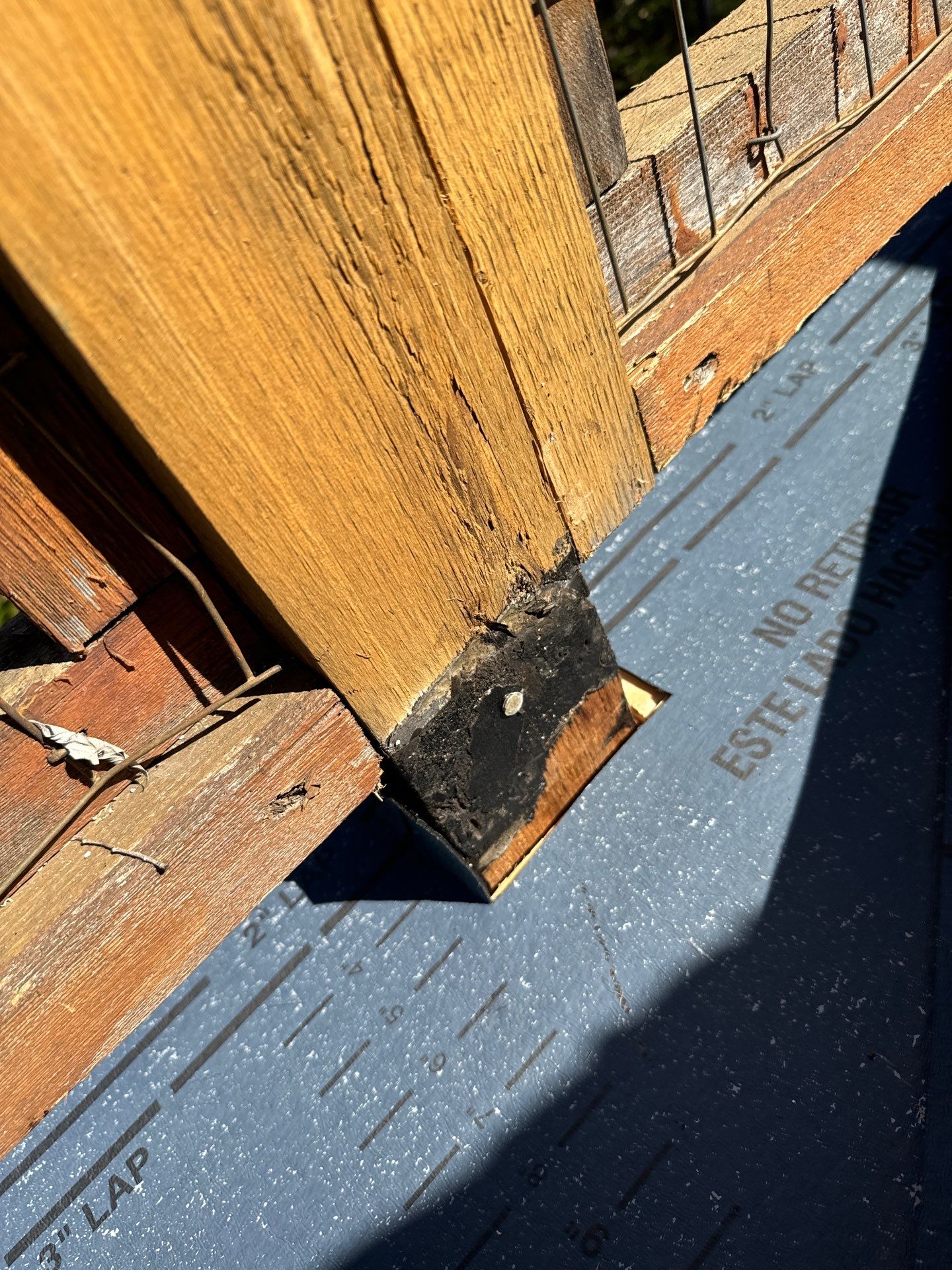 Project in Austin by Rhino Roofing and General Contracting, LLC