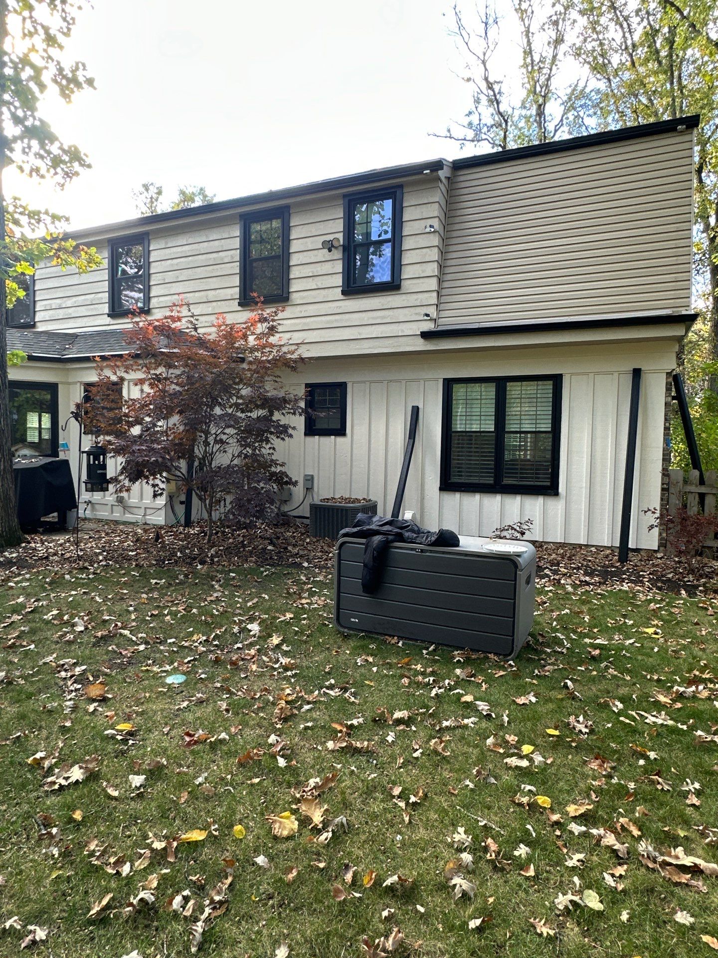 Lincolnshire Exterior Repaint by OCS Contracting Services