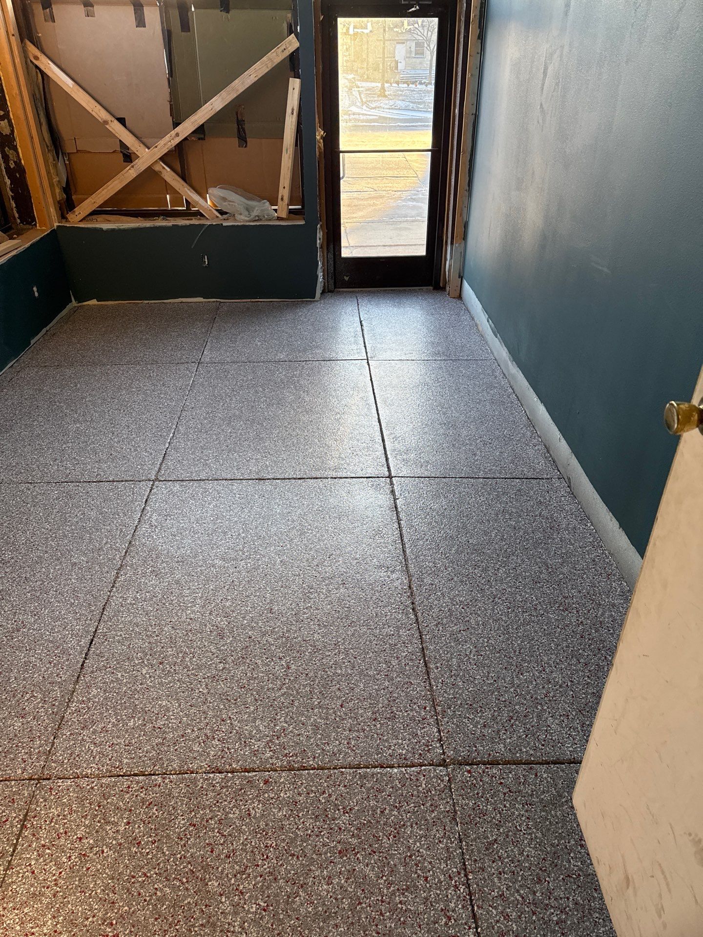 Invest In Your Commercial Space by Revival Concrete Coatings, LLC