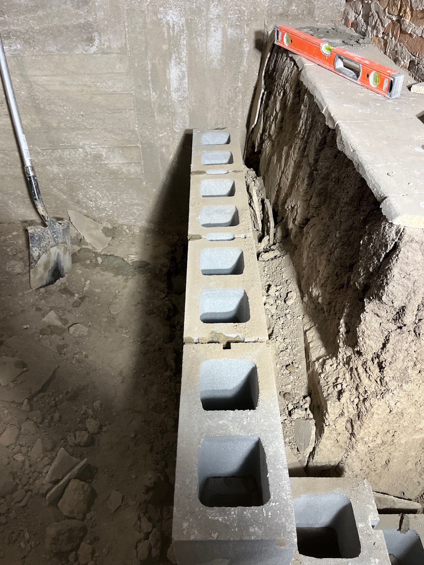 Foundation Repair – Arapahoe, Nebraska by Tillotson Enterprises