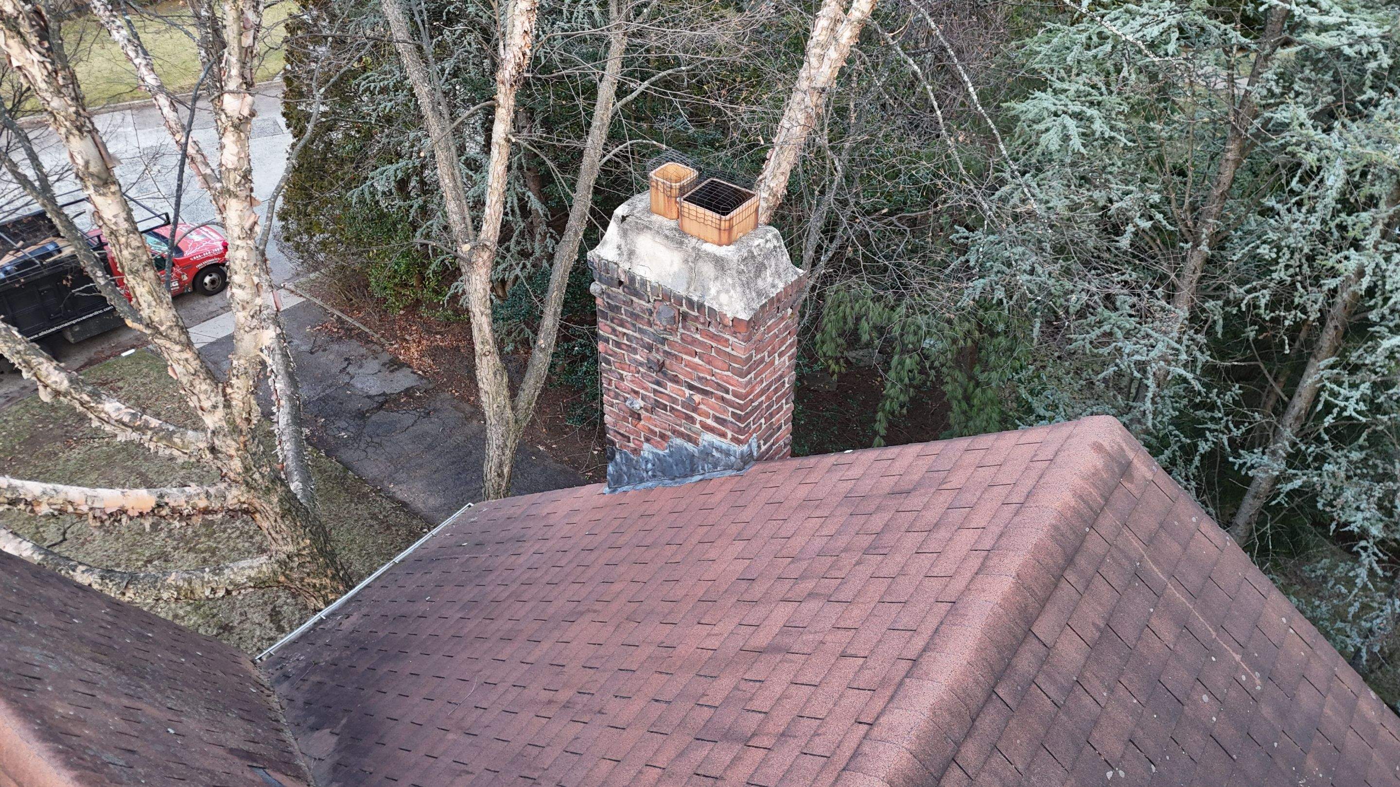 Roof Project in Teaneck, NJ by All State Home Improvement Inc.