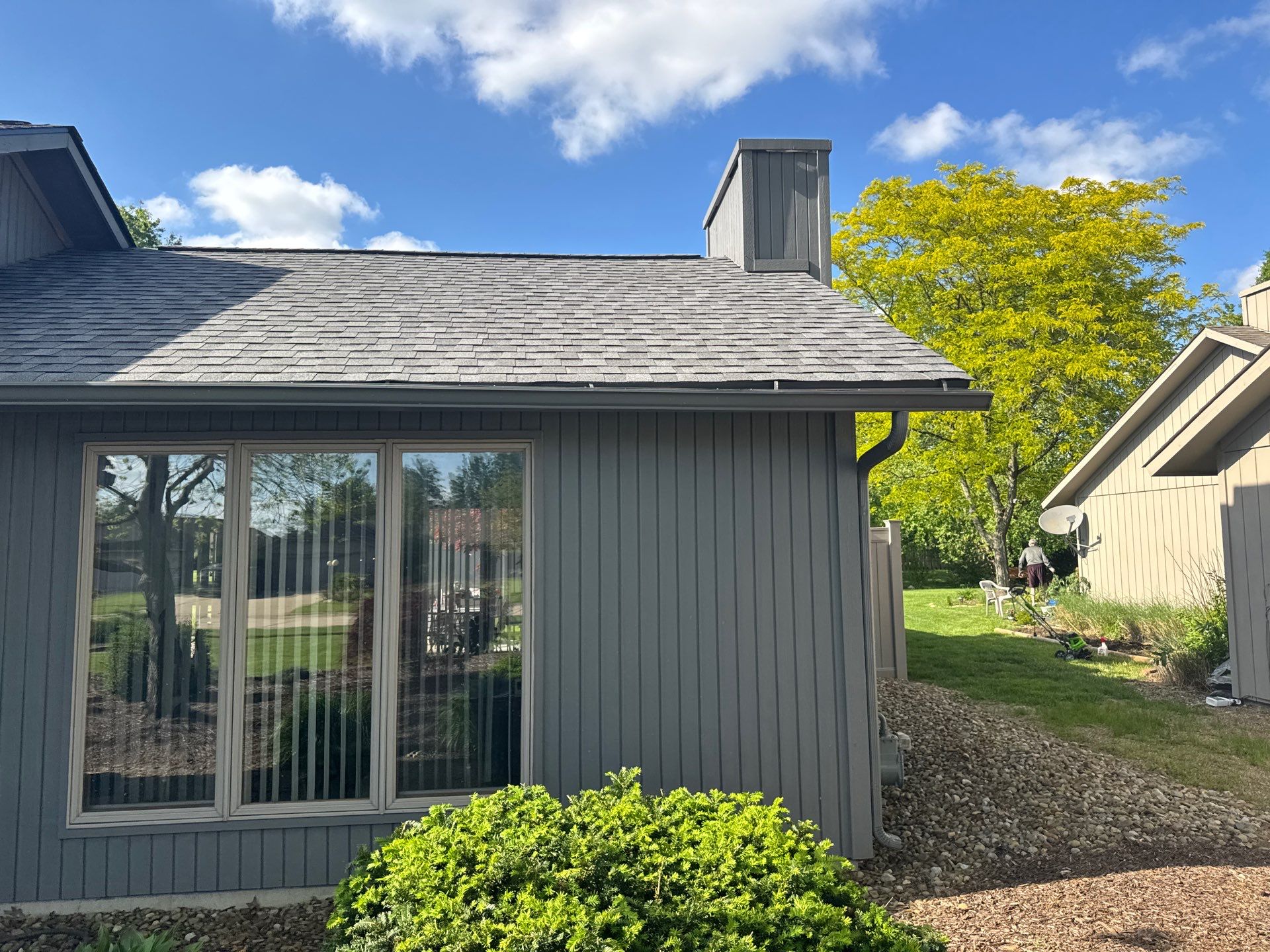 Roof and Skylight Replacement by Homestyle in North Ridgeville by Homestyle Home Improvements (HHI)