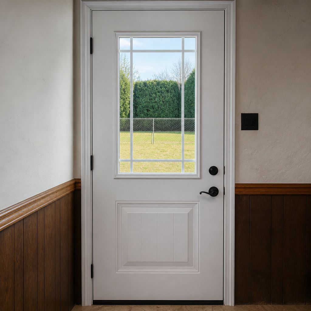 Exterior Siding Replacement With Window & Door Upgrades by Esh Builders