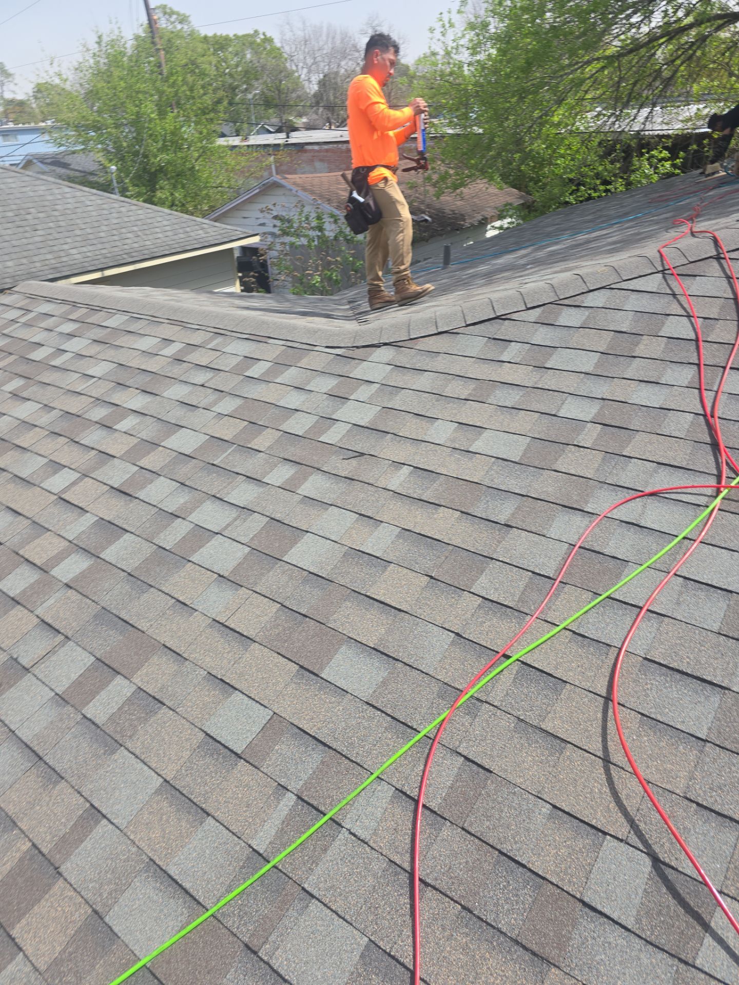 Roof Replacement Baytown by Roof Repair Company