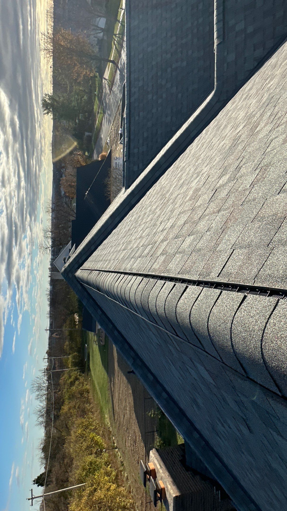 Hamilton - Summer Storm by Tamlin Roofing