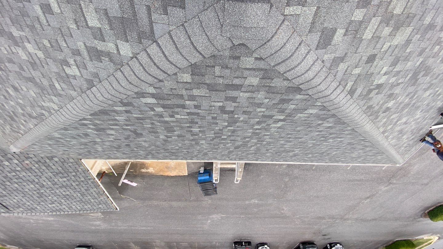 Roof Replacement in Westminster, MD • Tristar Martial Arts by Seipp Roofing, LLC