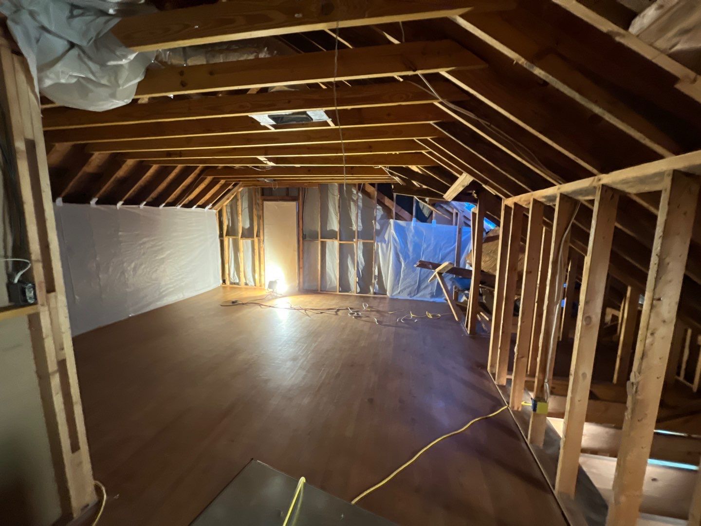 Residential Abatement by EAS Environmental, LLC.