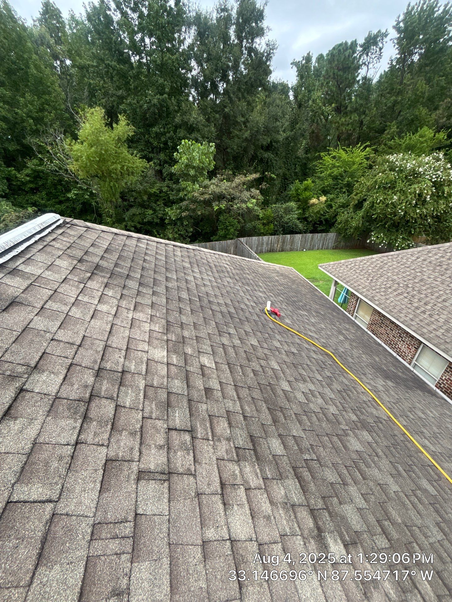 Roof Preservation in Tuscaloosa by NANOROOF Alabama