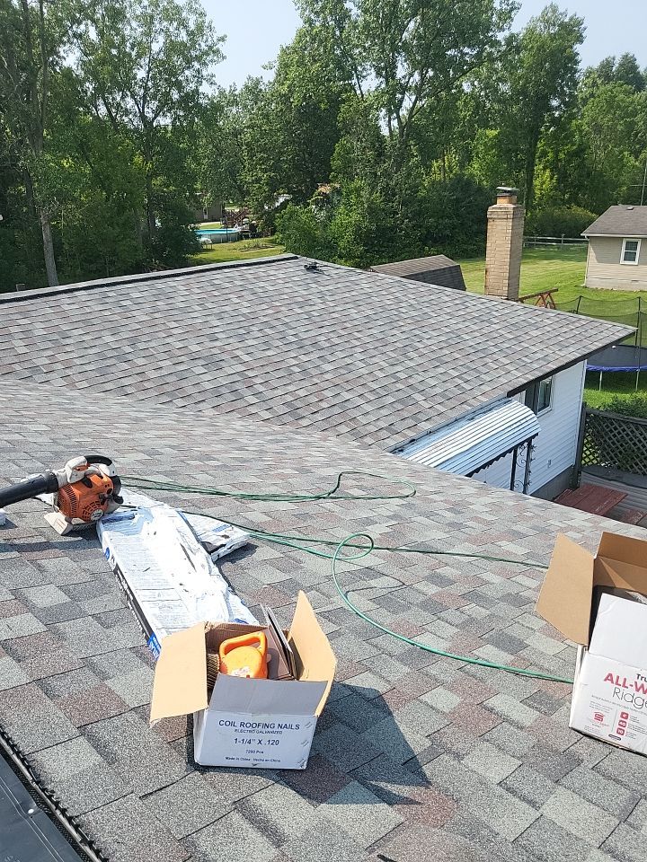 ATLAS PINNACLE COLOR: SUMMER STORM by Eagle Eye Roofing