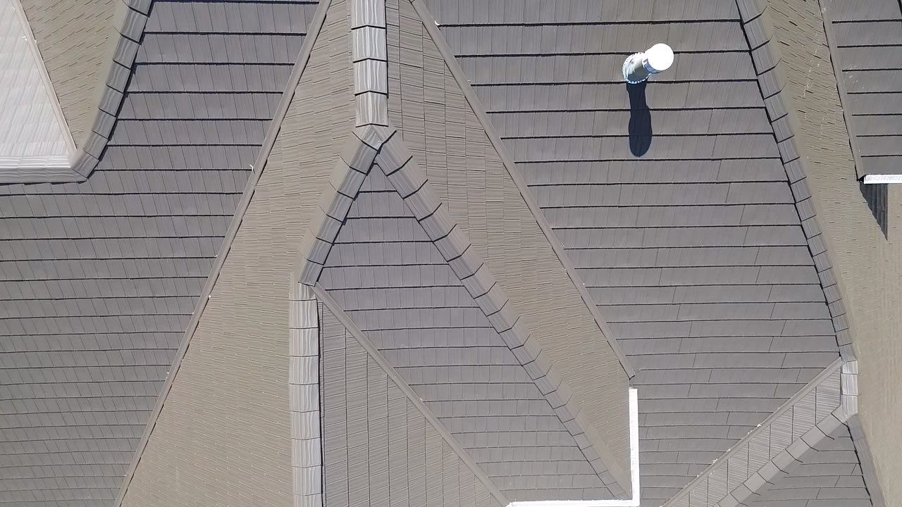 HOA-Approved Metal Shake Roof After Hail Damage – Fort Wayne, IN by 4Ever Metal Roofing