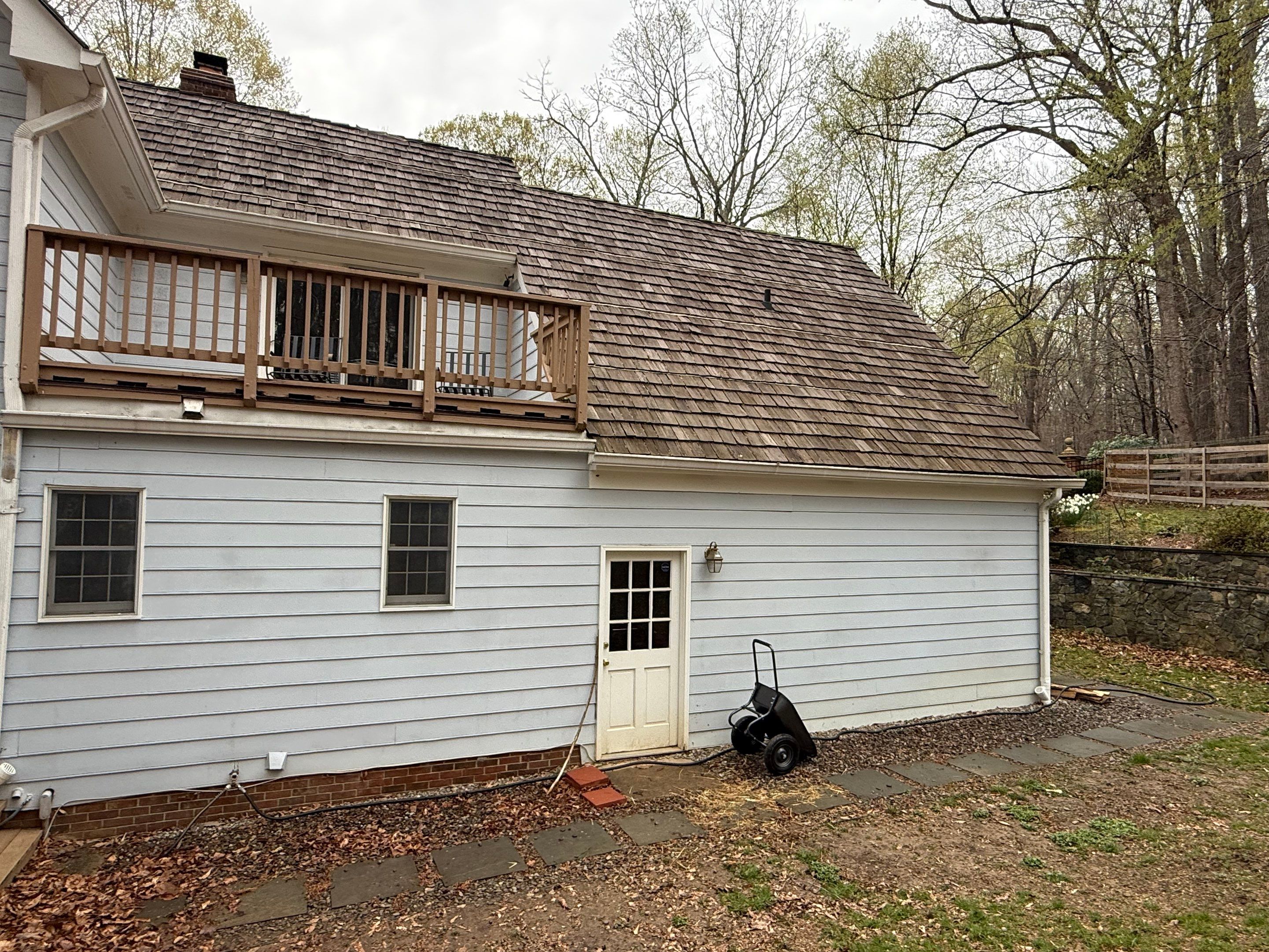 Exterior House Painting in Great Falls, VA by My Painter 