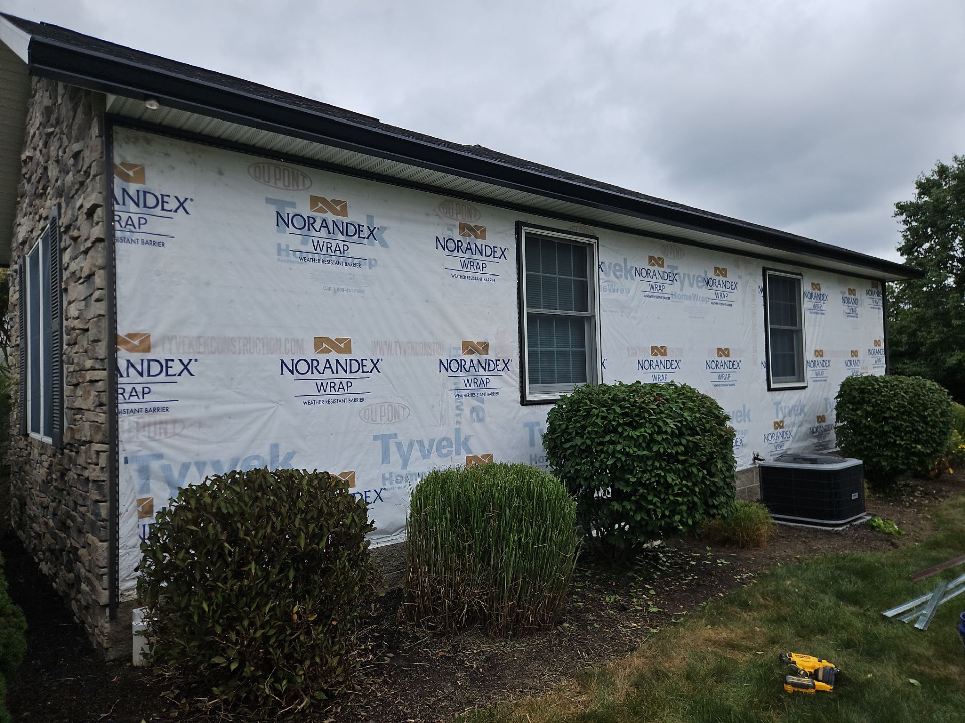 Wooster, Ohio Siding Installation  by Pine Ridge Roofing LLC