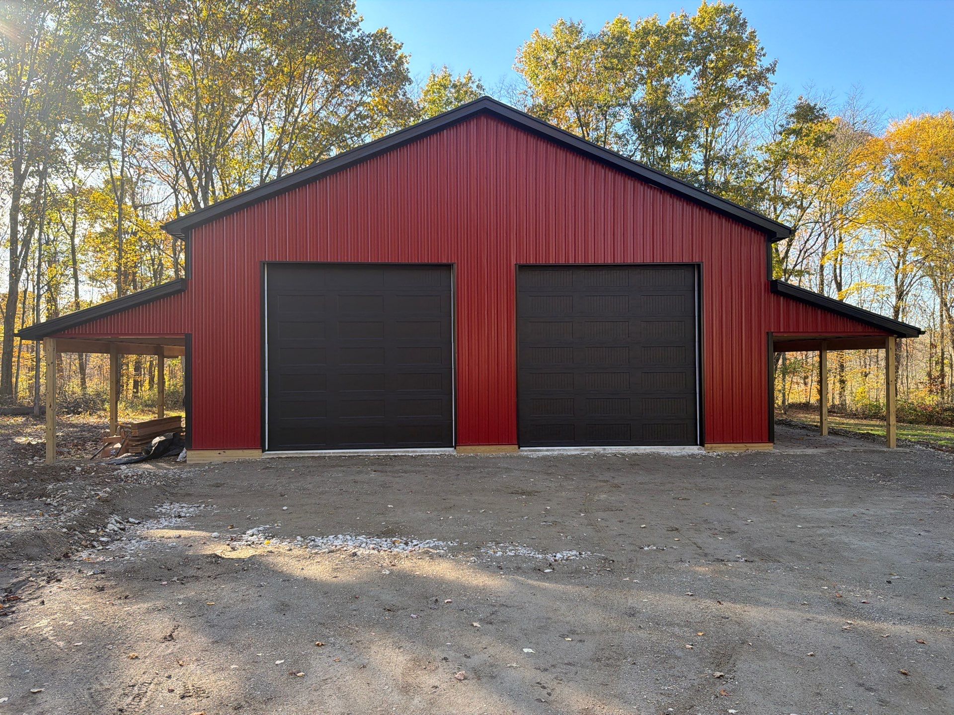 RV GARAGE by Hilltop Drafting & Design LLC