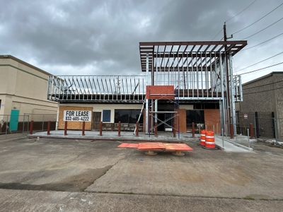 Project in Houston
