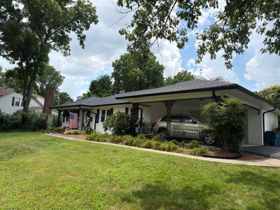 Full Shingle Roof Installation and Structural Decking Repair in Danville