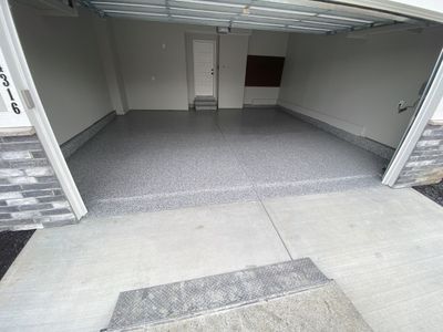 Garage using Domino 