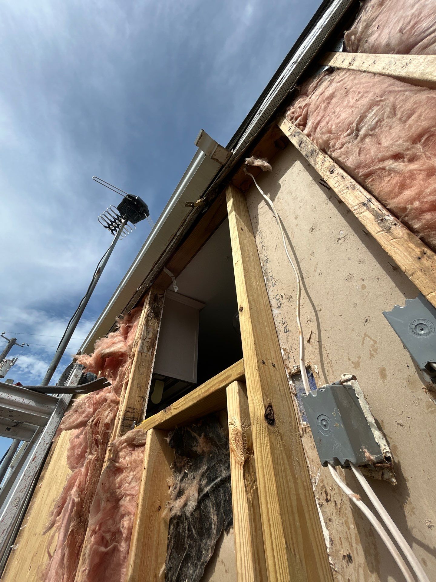 Why Vapor barrier is Soo Important by Bayfront Roofing and Construction
