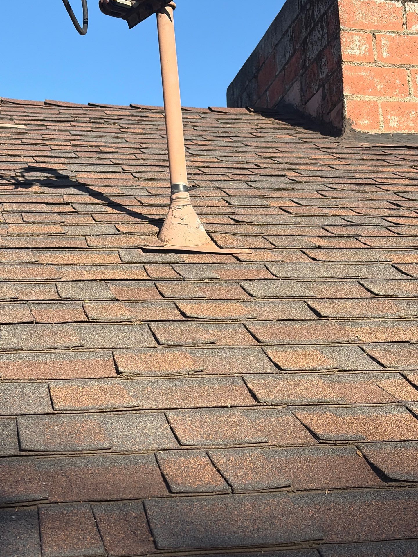 Roof Rejuvenation using Roof Maxx Treatment by Roof Maxx of Folsom