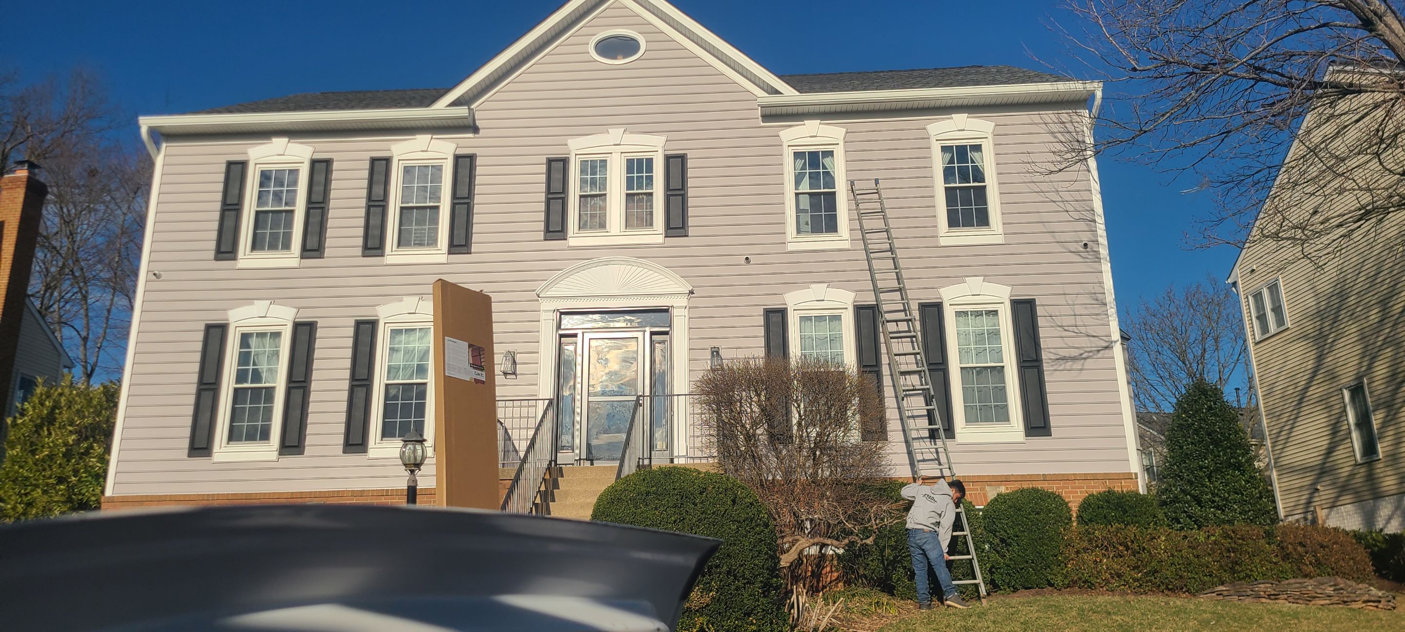 Sterling: Multi-Trade Insurance Restoration by RM Banning, Inc.