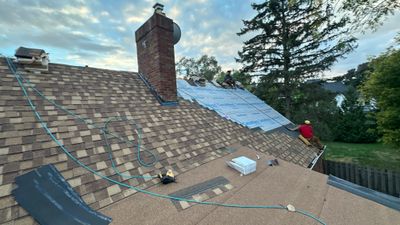 Roof and Gutter Replacement by Homestyle in Rocky River