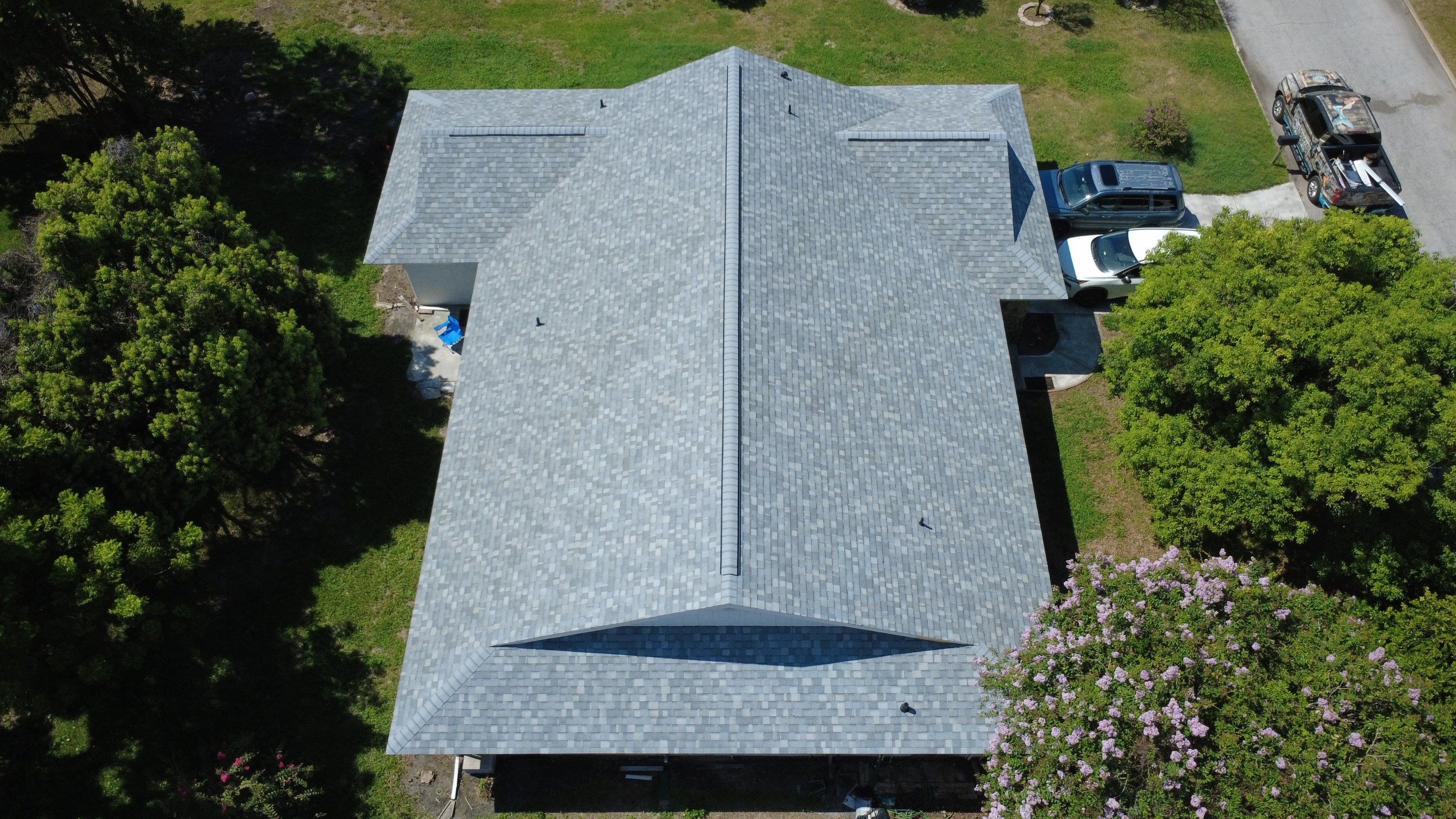 Roof Replacement in Hudson, FL by Steadfast Roofing