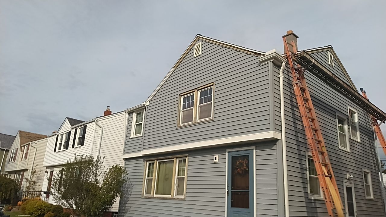 Exterior Siding by Ivy Lea Construction